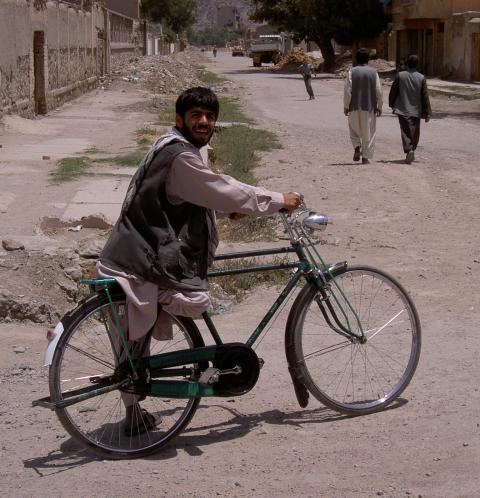 My other bike brother